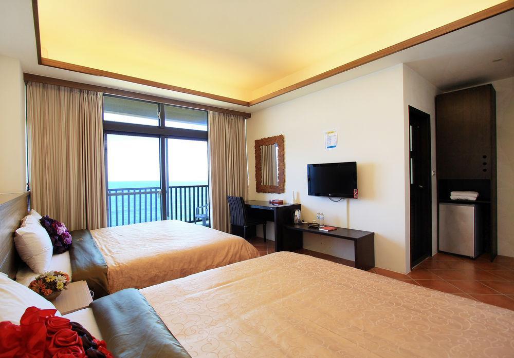 Starry Night Ocean View Hotel Hualien Buitenkant foto