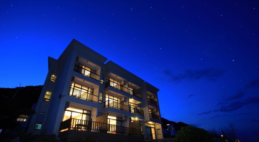 Starry Night Ocean View Hotel Hualien Buitenkant foto